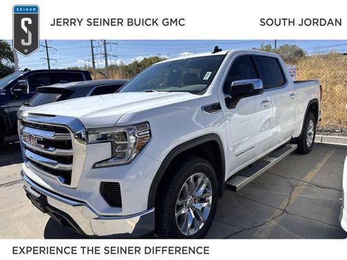2019 GMC Sierra 1500 SLE