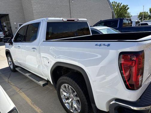 2019 GMC Sierra 1500 SLE