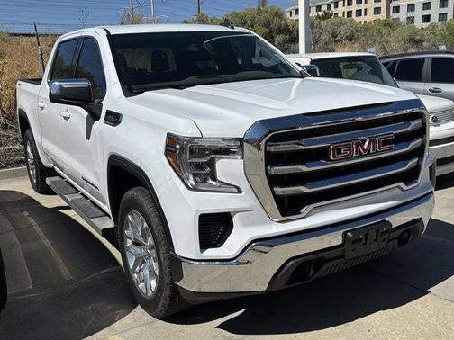 2019 GMC Sierra 1500 SLE