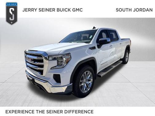 2019 GMC Sierra 1500 SLE