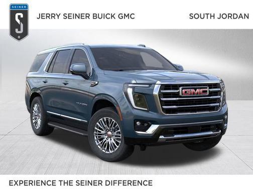 2025 GMC Yukon 4WD Elevation