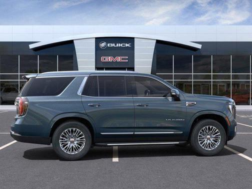 2025 GMC Yukon 4WD Elevation