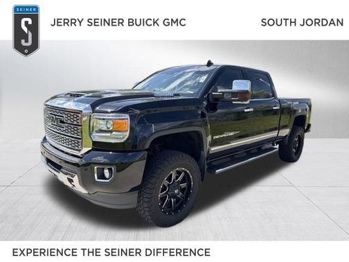 2018 GMC Sierra 2500 Denali