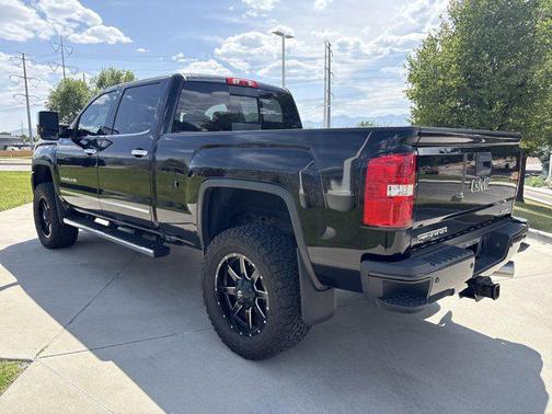 2018 GMC Sierra 2500 Denali