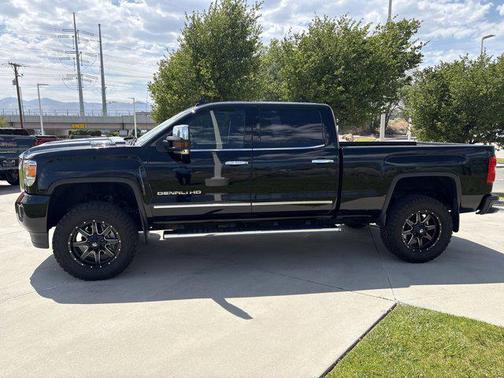2018 GMC Sierra 2500 Denali