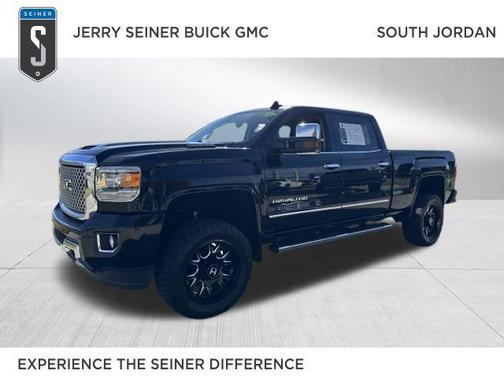 2017 GMC Sierra 2500 Denali
