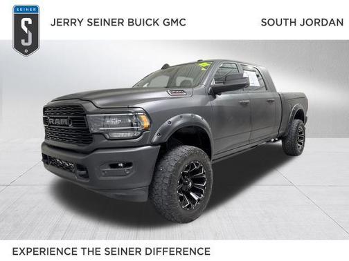 2022 RAM 2500 Limited Mega Cab 4x4 6'4' Box