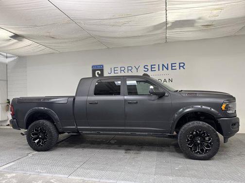 2022 RAM 2500 Limited Mega Cab 4x4 6'4' Box