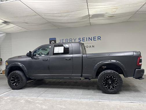 2022 RAM 2500 Limited Mega Cab 4x4 6'4' Box