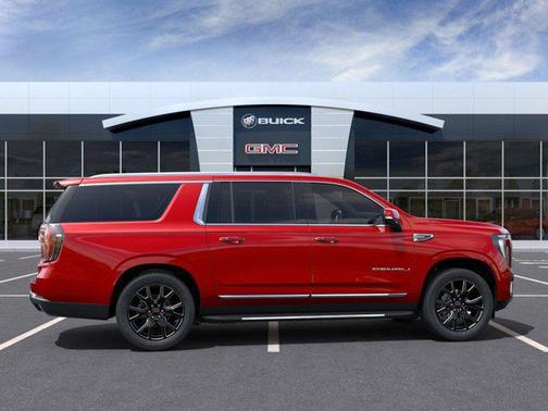 2025 GMC Yukon XL Denali