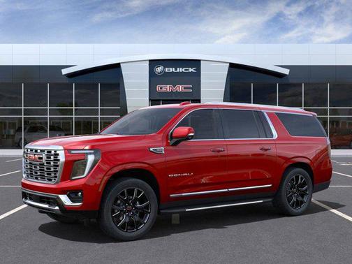 2025 GMC Yukon XL Denali