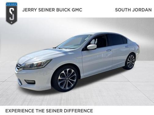 2015 Honda Accord Sport