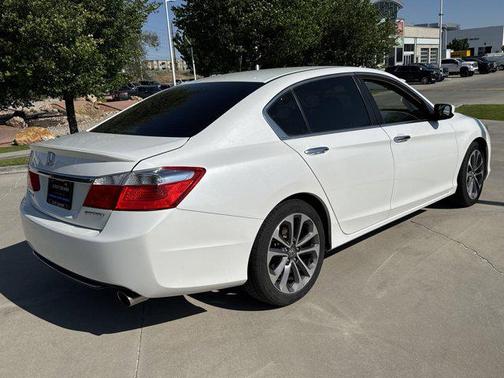 2015 Honda Accord Sport