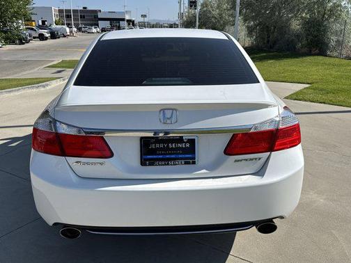 2015 Honda Accord Sport