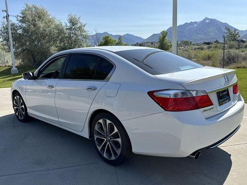 2015 Honda Accord Sport