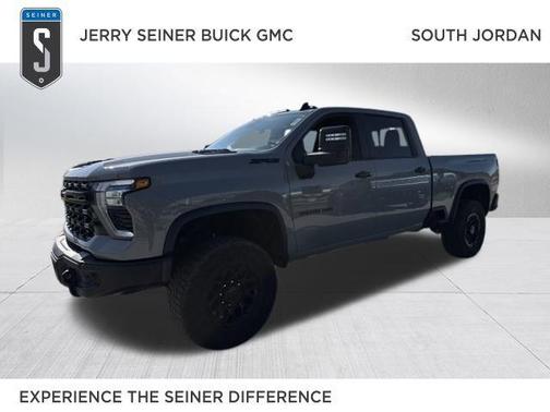 2024 Chevrolet Silverado 2500 4WD Crew Cab Standard Bed ZR2