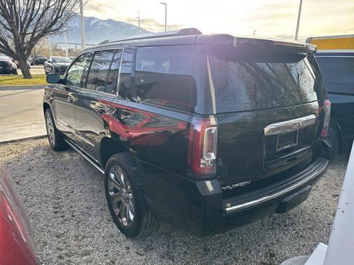 2015 GMC Yukon Denali