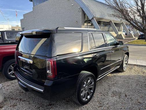 2015 GMC Yukon Denali