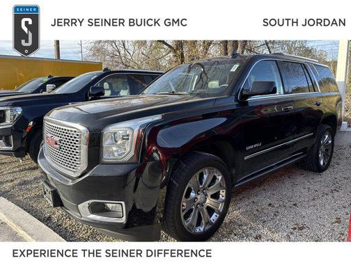 2015 GMC Yukon Denali