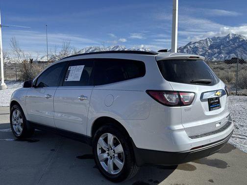 2016 Chevrolet Traverse 1LT