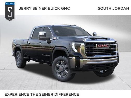 2025 GMC Sierra 3500 SLT