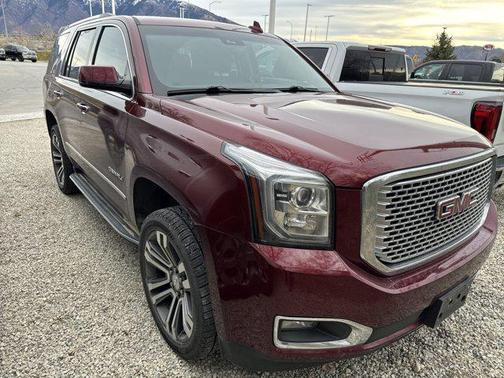 2017 GMC Yukon Denali