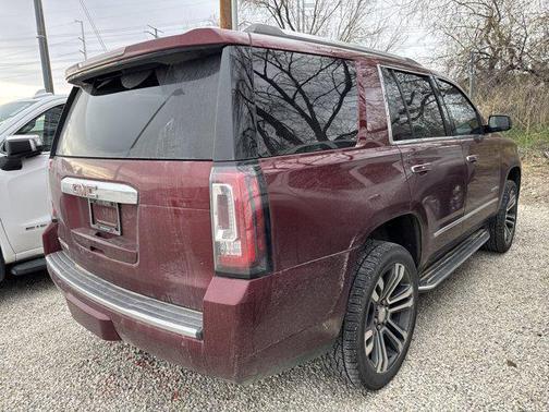 2017 GMC Yukon Denali