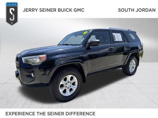 2016 Toyota 4Runner SR5