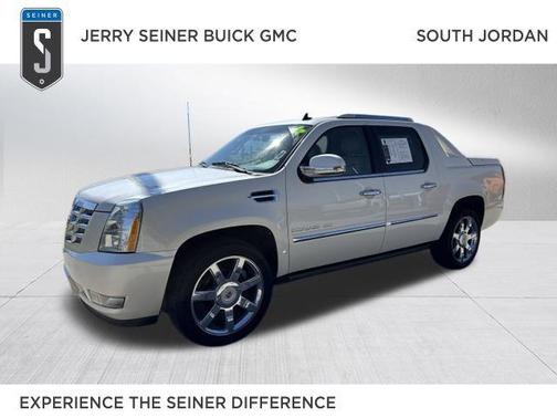 2012 Cadillac Escalade EXT Premium