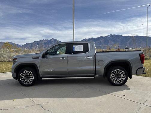 2025 GMC Sierra 1500 Denali Ultimate