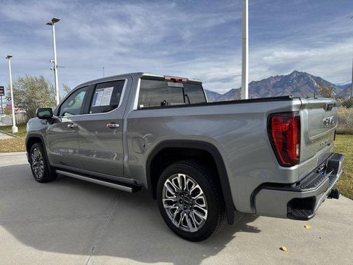 2025 GMC Sierra 1500 Denali Ultimate