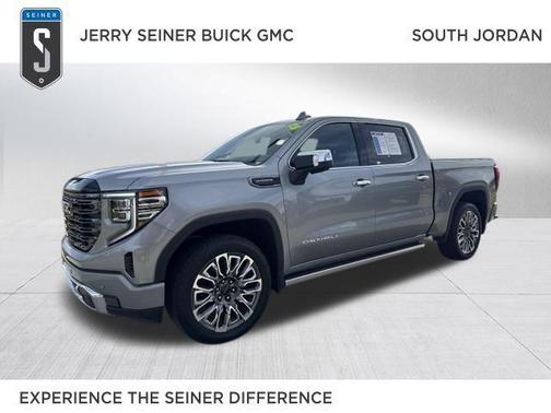 2025 GMC Sierra 1500 Denali Ultimate