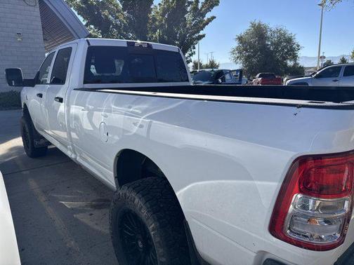 2024 RAM 2500 Tradesman Crew Cab 4x4 8' Box