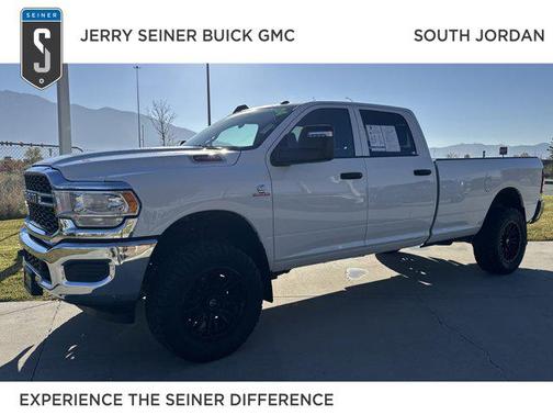 2024 RAM 2500 Tradesman Crew Cab 4x4 8' Box
