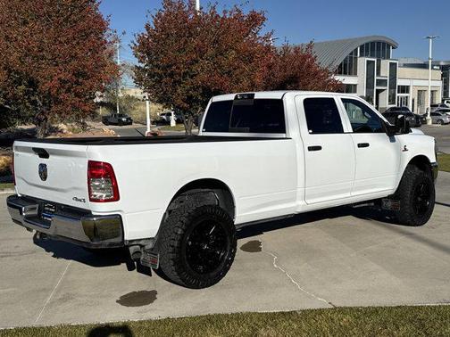 2024 RAM 2500 Tradesman Crew Cab 4x4 8' Box
