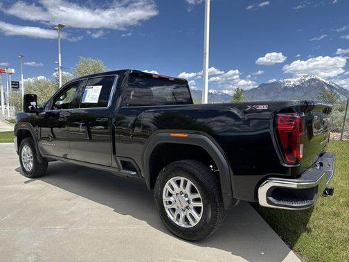 2023 GMC Sierra 3500 SLE