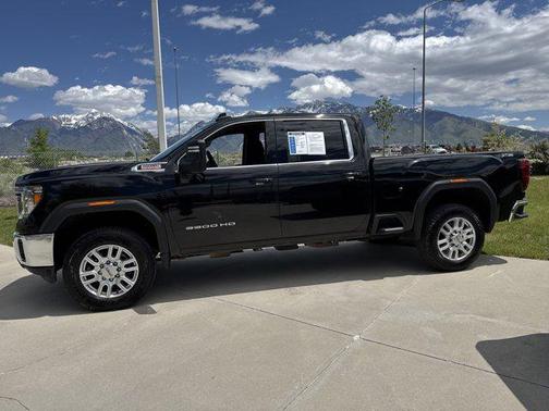 2023 GMC Sierra 3500 SLE