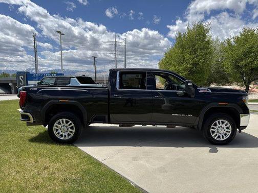 2023 GMC Sierra 3500 SLE