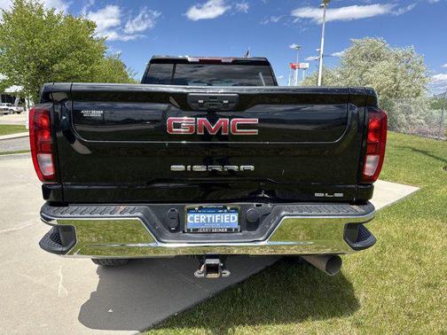 2023 GMC Sierra 3500 SLE