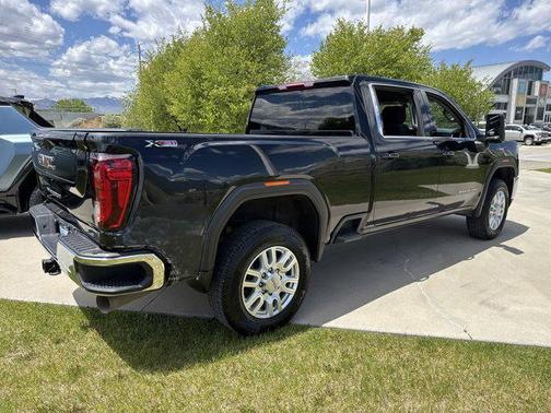 2023 GMC Sierra 3500 SLE