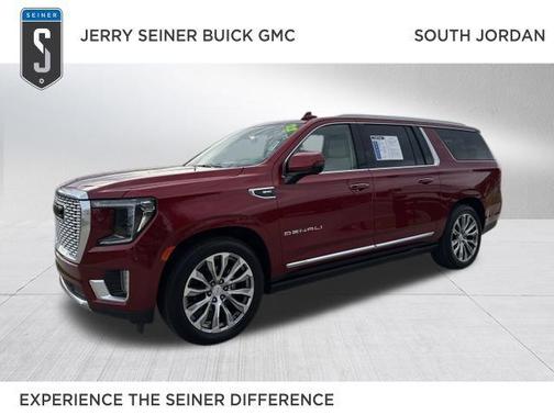 2022 GMC Yukon XL Denali