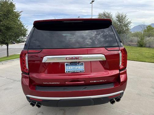 2022 GMC Yukon XL Denali
