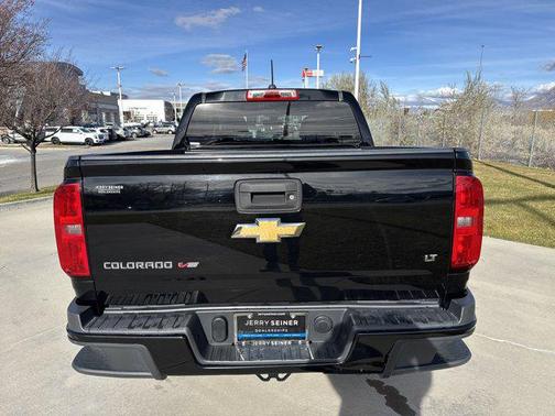 2018 Chevrolet Colorado LT