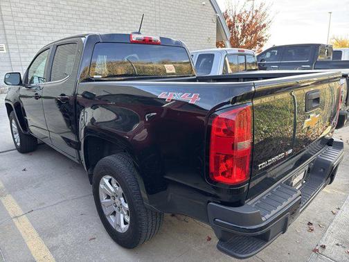 2018 Chevrolet Colorado LT