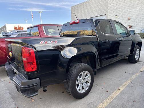 2018 Chevrolet Colorado LT