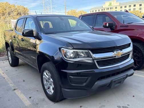 2018 Chevrolet Colorado LT