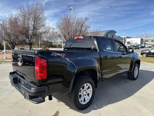 2018 Chevrolet Colorado LT