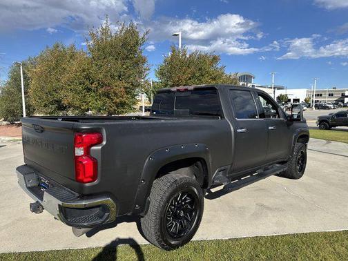 2021 Chevrolet Silverado 3500 LTZ