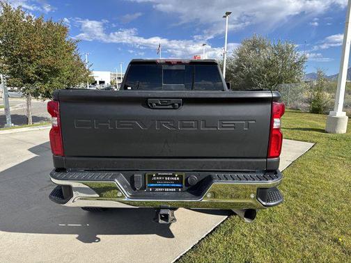2021 Chevrolet Silverado 3500 LTZ