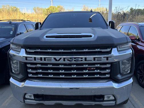 2021 Chevrolet Silverado 3500 LTZ